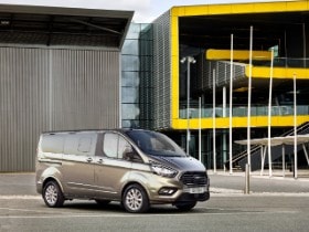 Ford Tourneo Custom